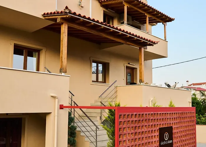 Icon- 3 * 스키아토스 타운